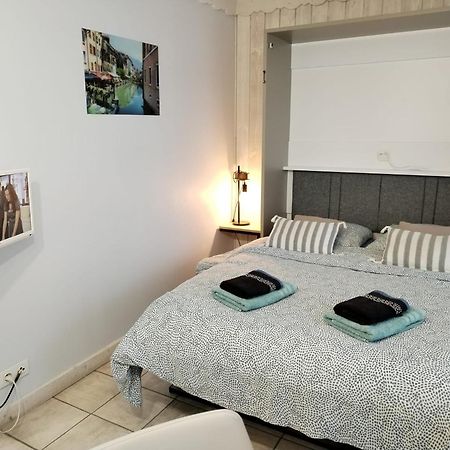 Studio Les Pieds Dans L'Eau Au Bord Du Lac D'Annecy Duingt Εξωτερικό φωτογραφία