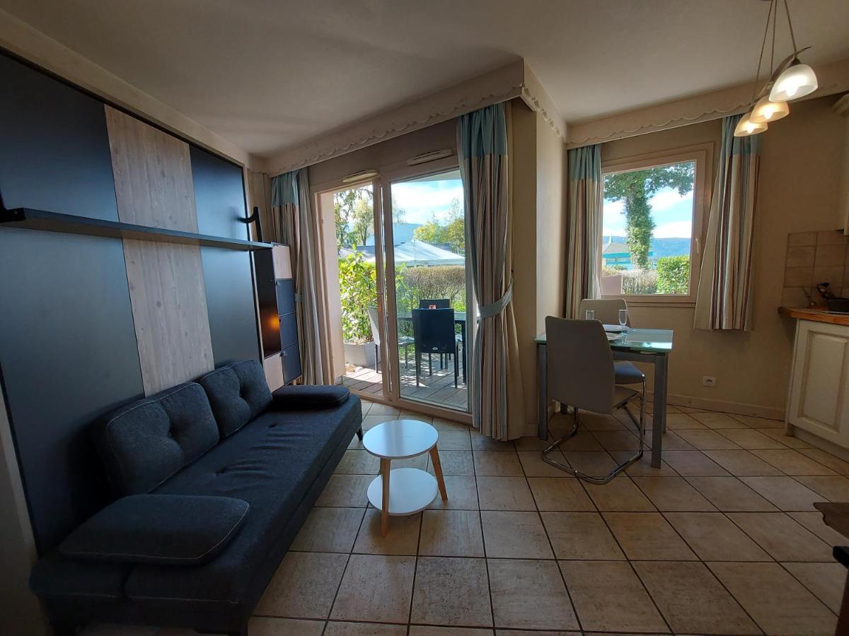 Studio Les Pieds Dans L'Eau Au Bord Du Lac D'Annecy Duingt Εξωτερικό φωτογραφία