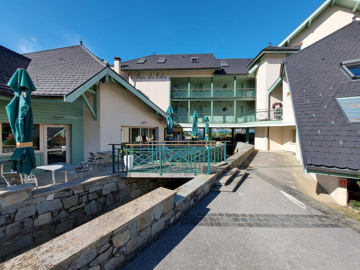 Studio Les Pieds Dans L'Eau Au Bord Du Lac D'Annecy Duingt Εξωτερικό φωτογραφία