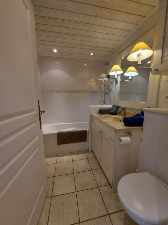 Studio Les Pieds Dans L'Eau Au Bord Du Lac D'Annecy Duingt Εξωτερικό φωτογραφία
