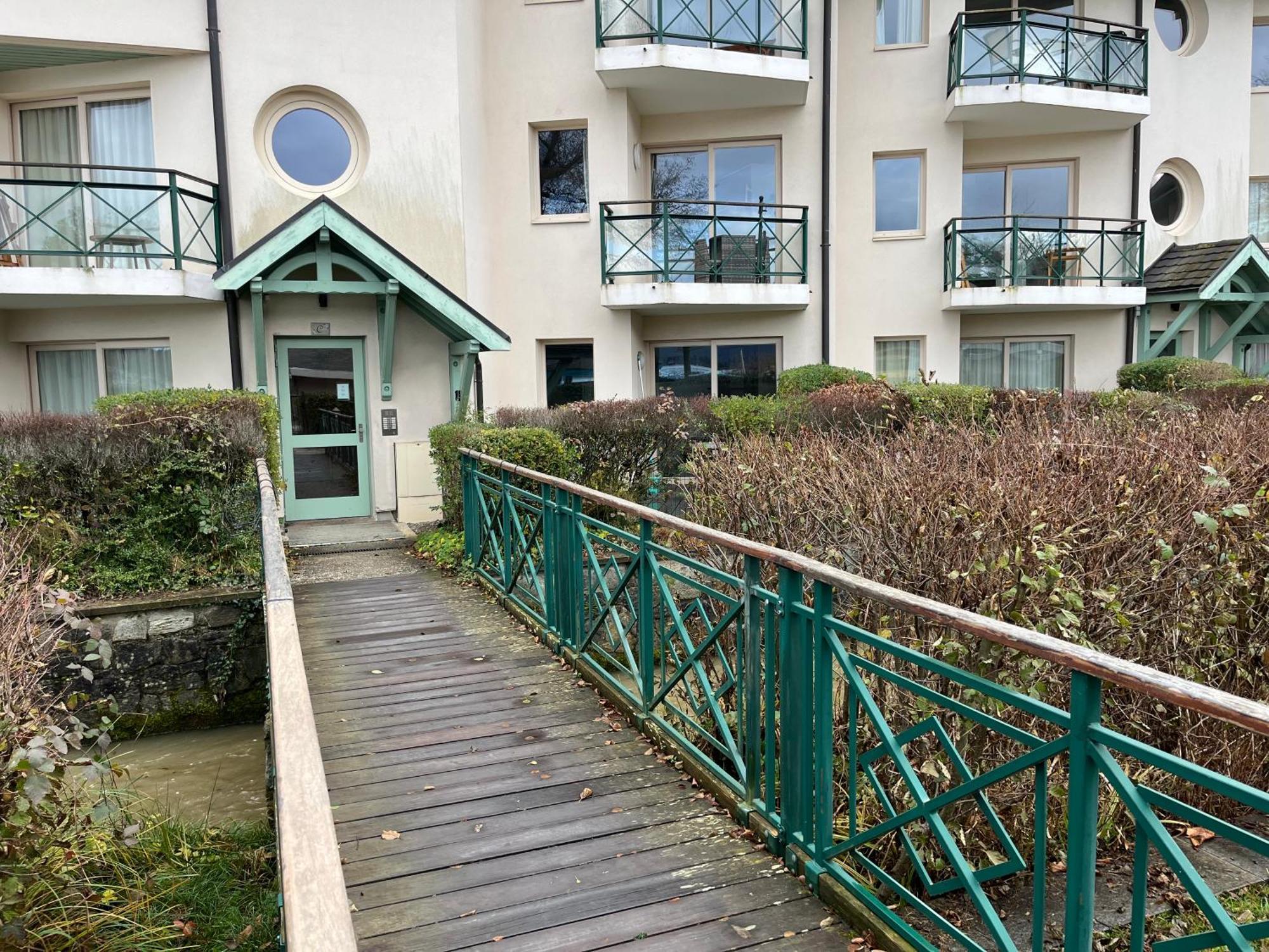 Studio Les Pieds Dans L'Eau Au Bord Du Lac D'Annecy Duingt Εξωτερικό φωτογραφία